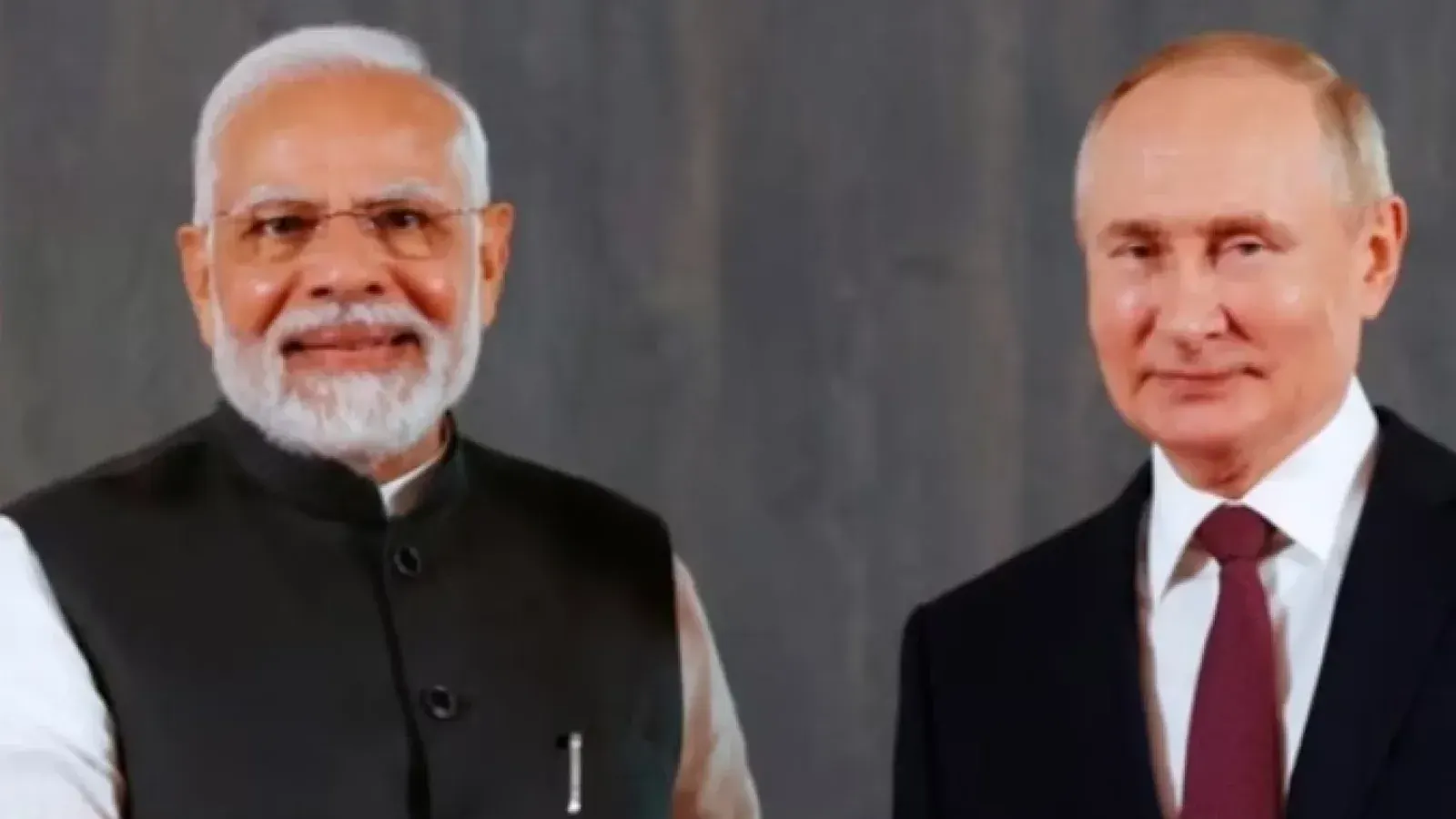 Modi and Putin Discuss Defense, Oil Trade and Geopolitical Ties