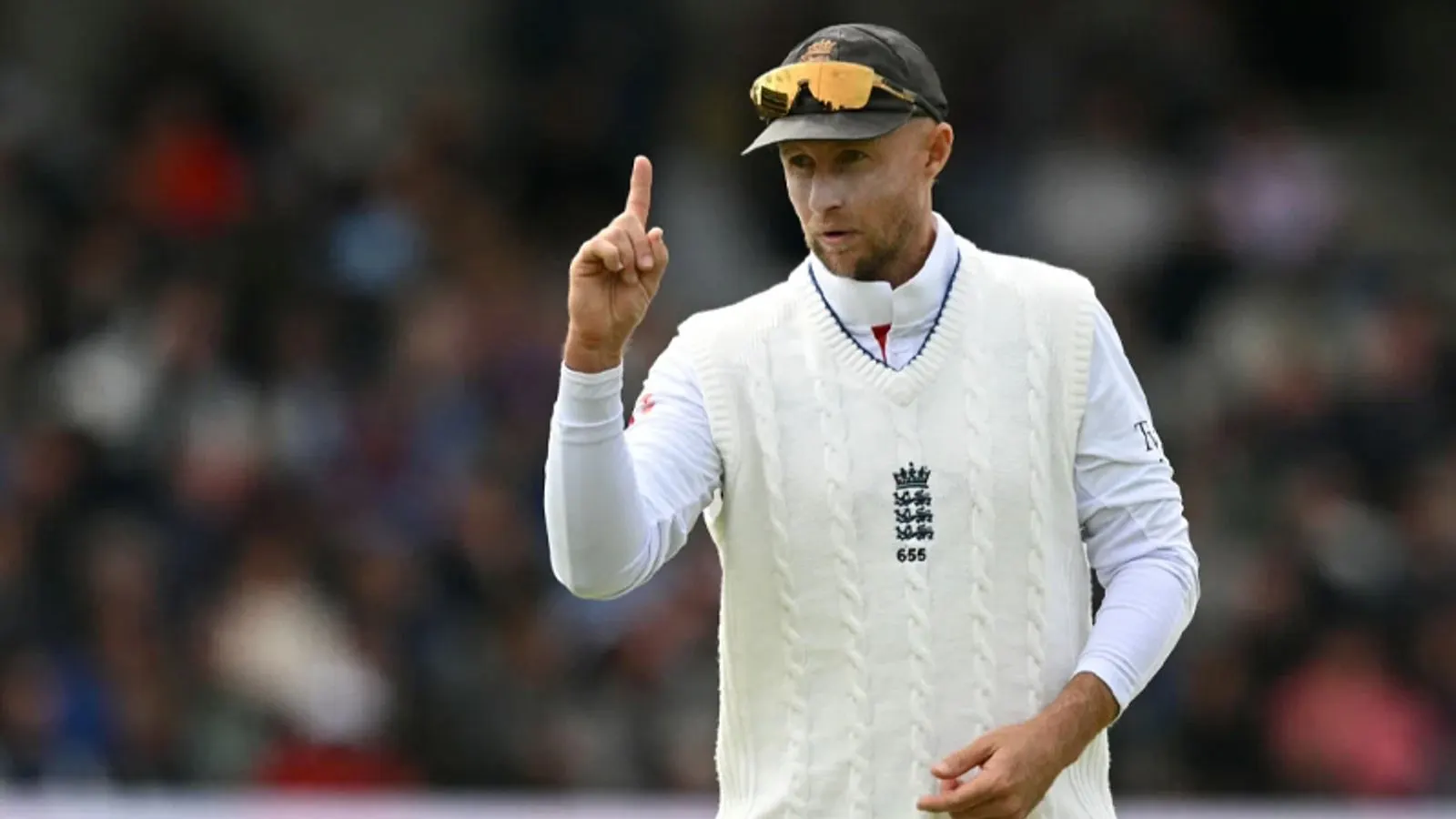 Joe Root Becomes Third Most-Capped Test Cricketer in History