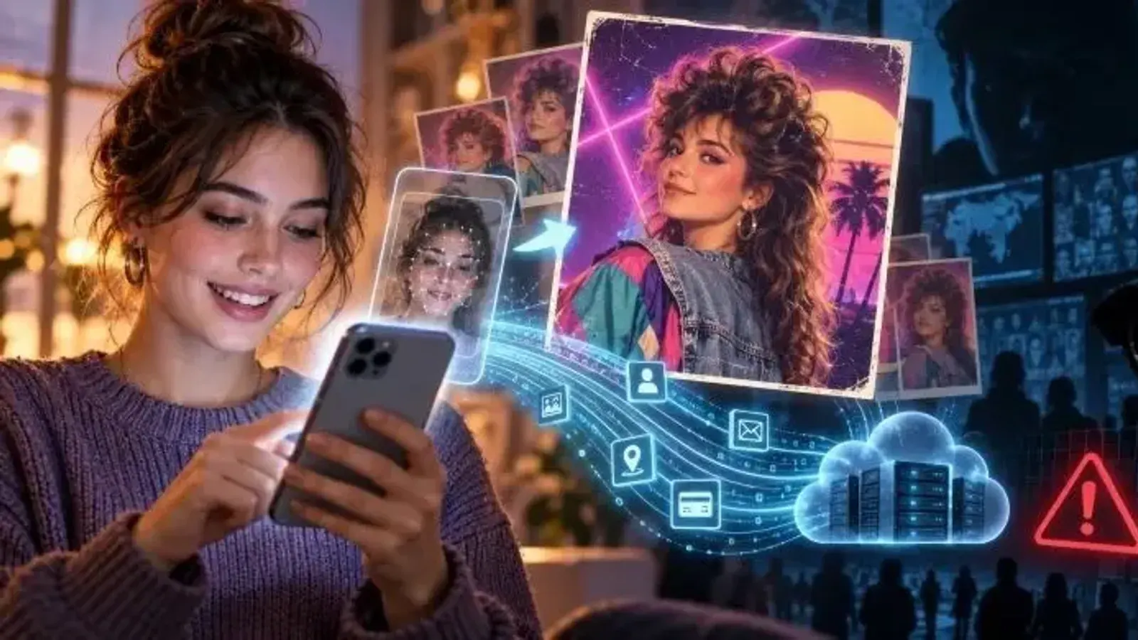AI Photo Trends Spark Privacy and Data Security Concerns in Bangladesh