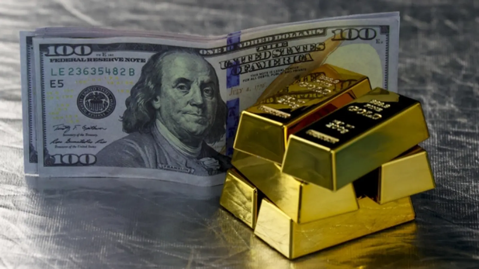 Nations Withdraw Gold Reserves from New York Fed Amid Global Tensions