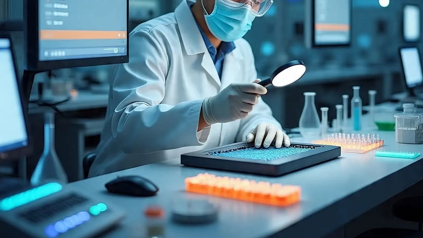 Understanding DNA Structures and Biological Barcoding Methods