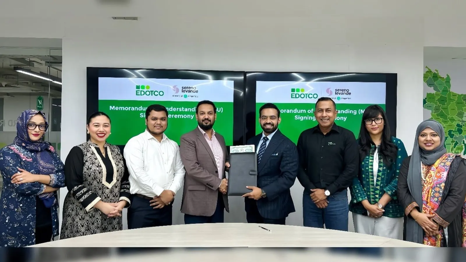 edotco Bangladesh Partners with ACI Properties to Ease Housing