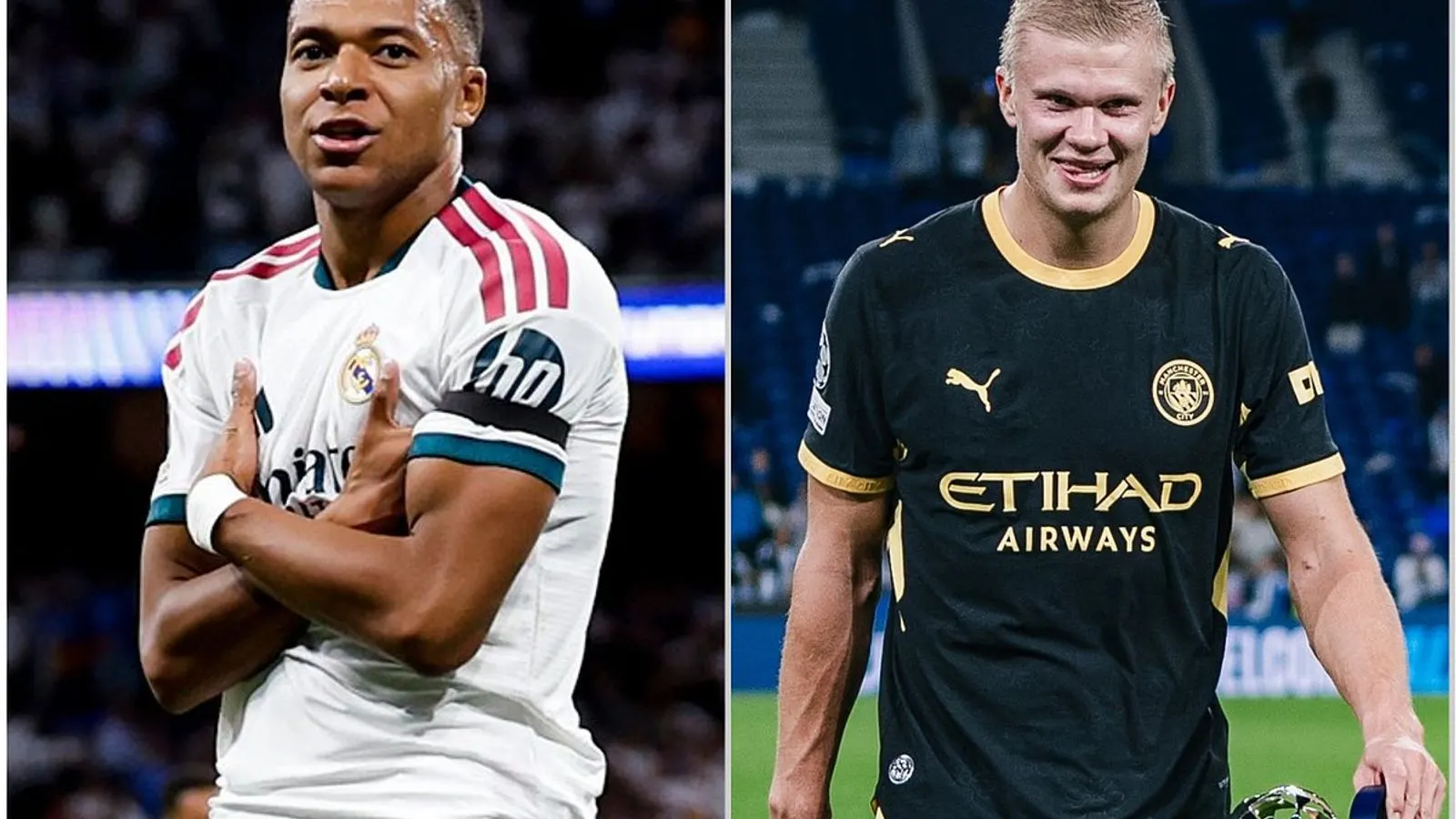 Real Madrid and Manchester City Secure Opening Champions League Victories