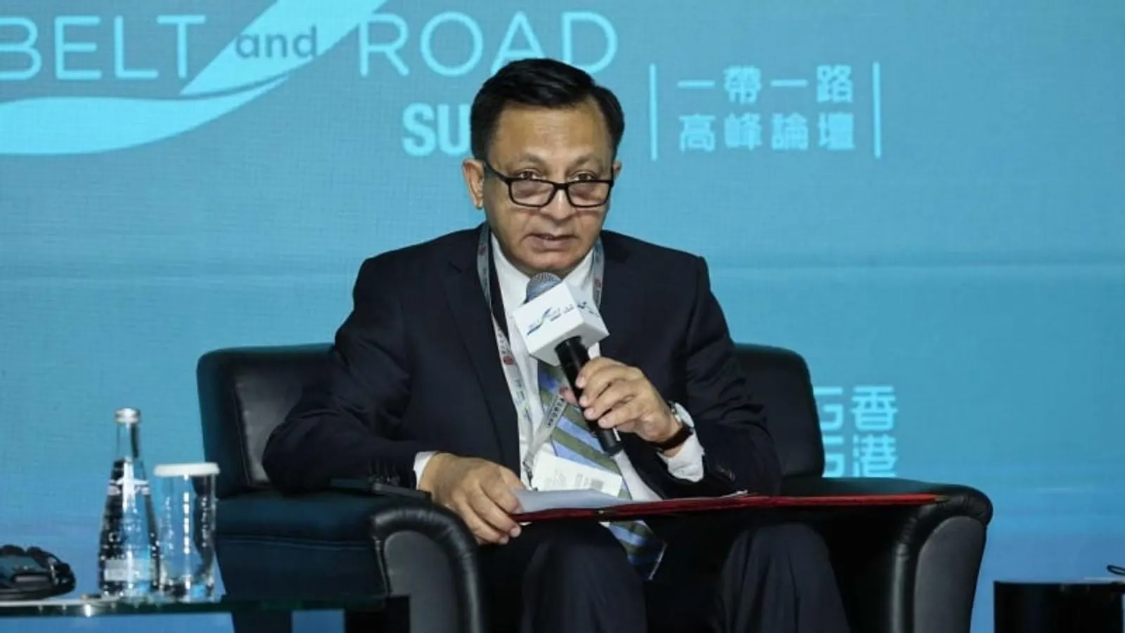 Bangladesh Highlights Bilateral Ties at 11th Belt and Road Summit