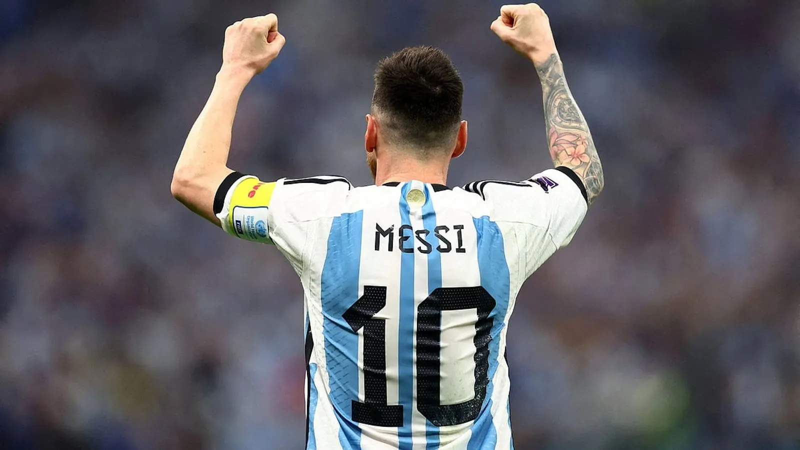 Messi Reaches Preliminary Deal to Buy Spanish Club Eldense