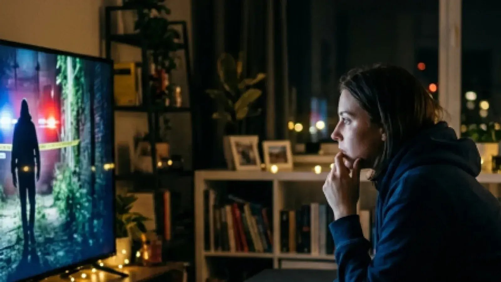 German Study Explores Link Between True Crime and Daily Anxiety Levels