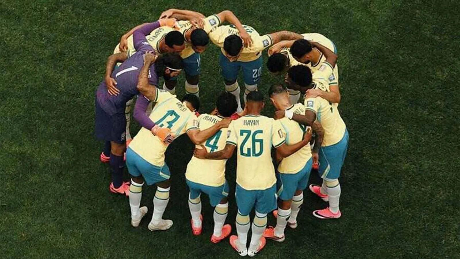 Brazil Coach Carlo Ancelotti Announces 26-Member Squad for Upcoming Matches