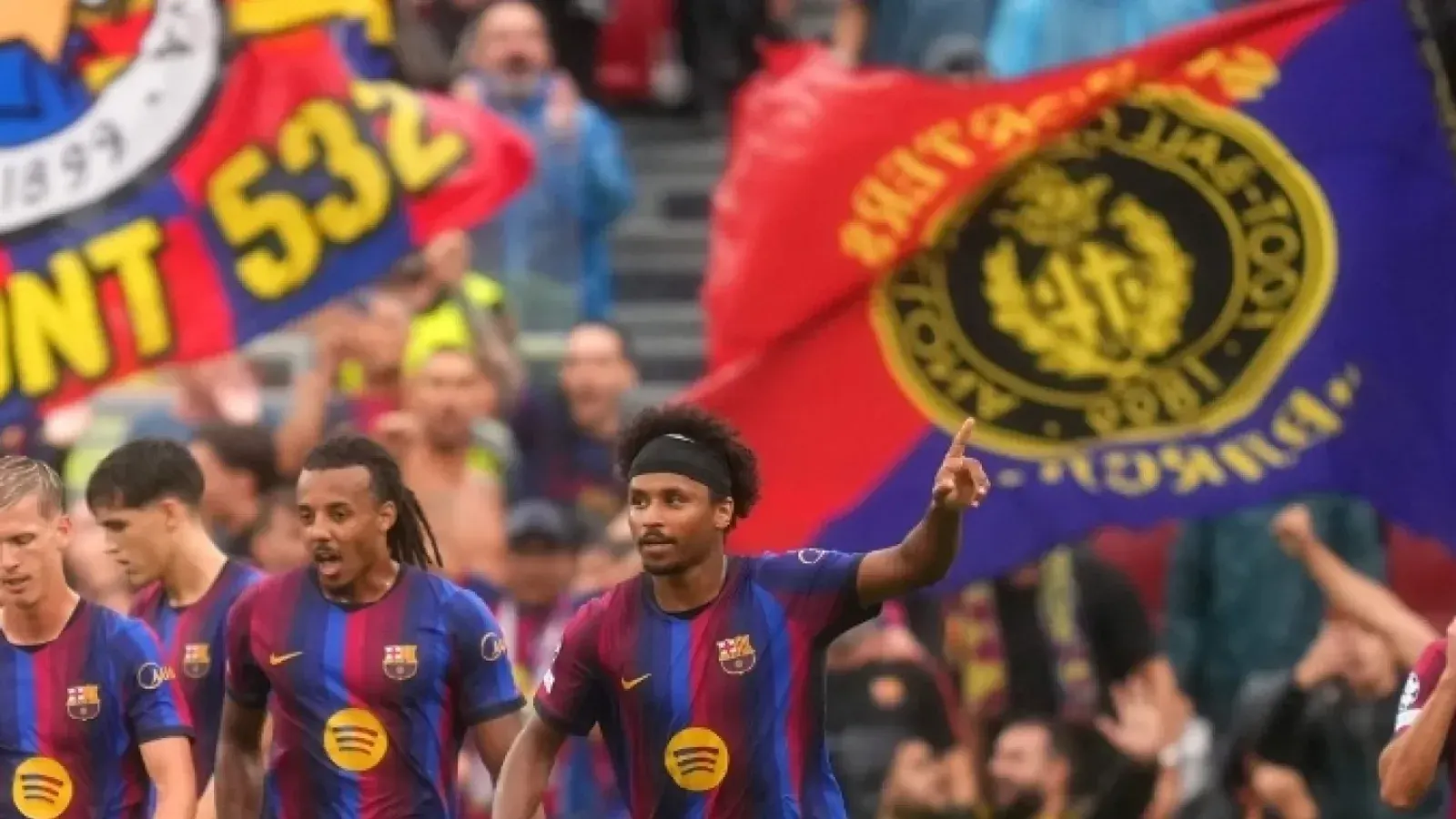 Barcelona and Feyenoord Clash Features Yamal, Raphinha and Adeyemi