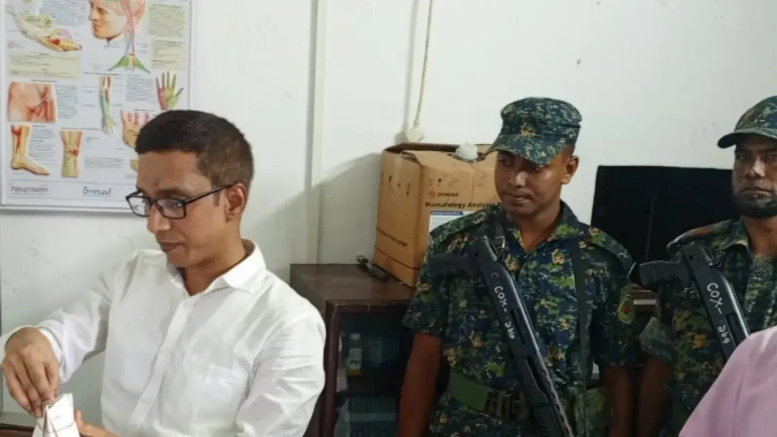Cox's Bazar Consumer Rights Drive Fines Two Businesses