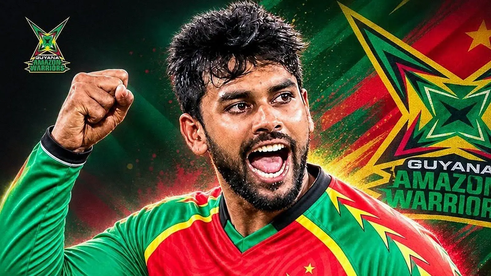 Mehidy Hasan Miraz Shines on CPL Debut as Guyana Defeats St Lucia