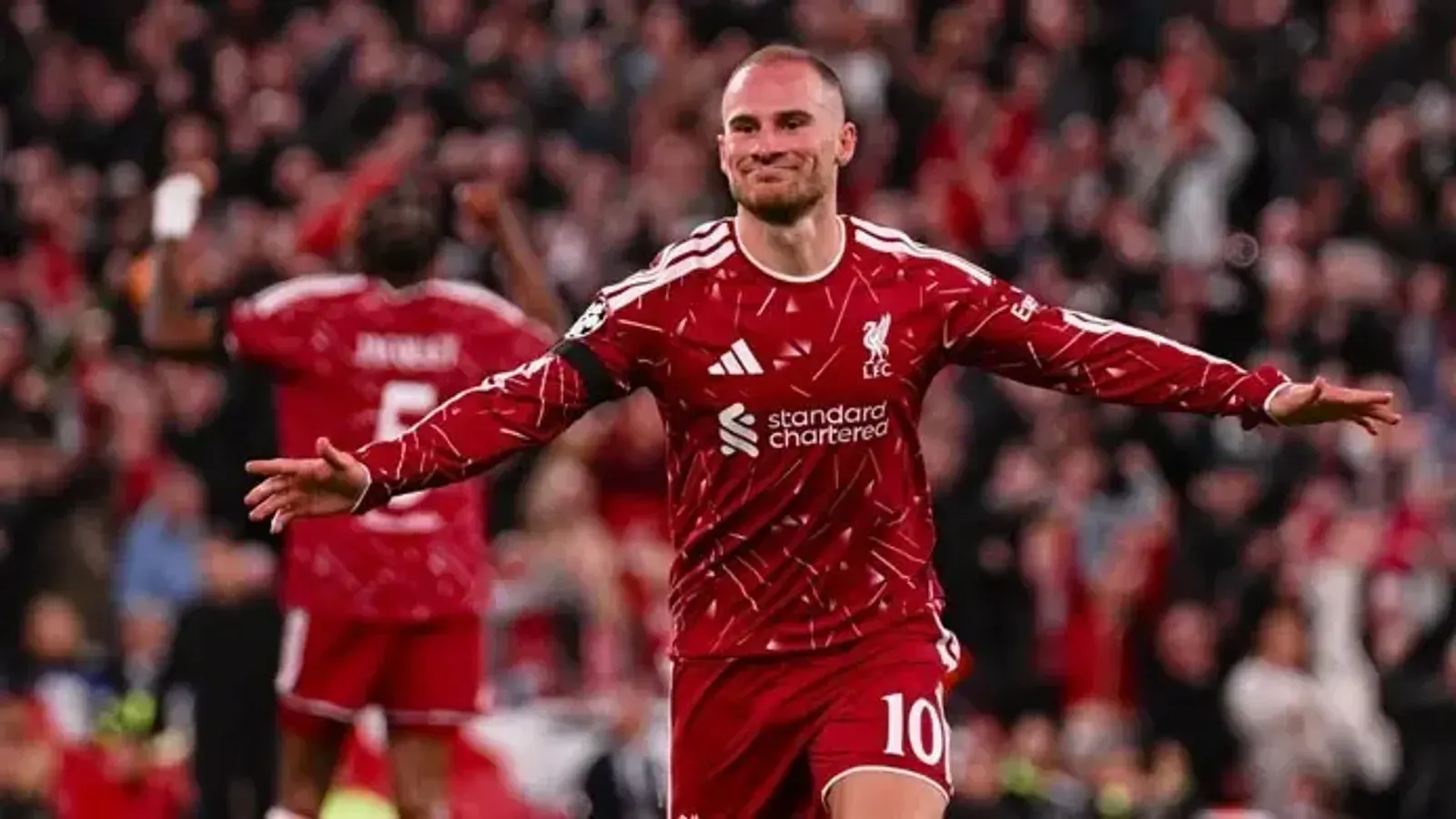 Liverpool Defeat Atletico Madrid 2-1 in UEFA Champions League Clash