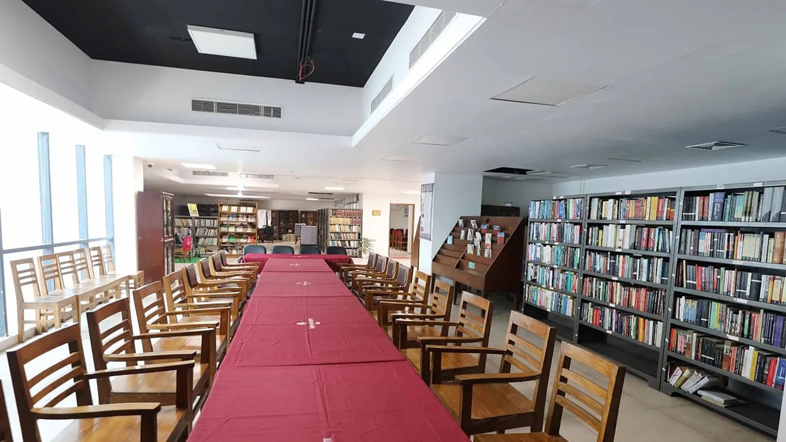 Chittagong Public Library Reader Services Suspended for Seven Years