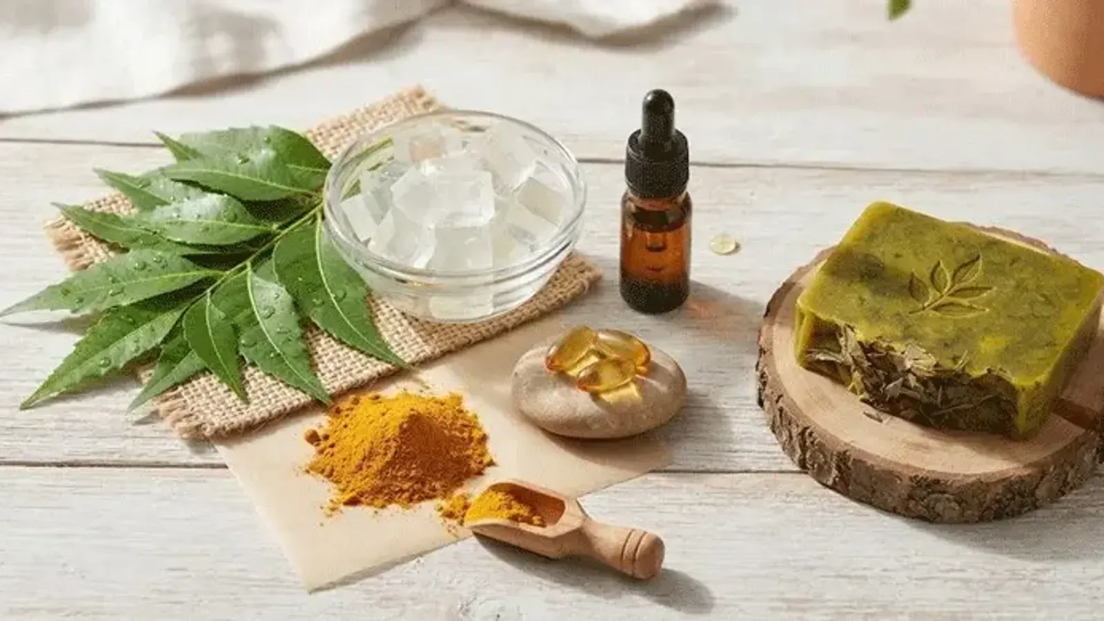 Natural Skincare: Neem Soap Making Methods and Skin Care Tips