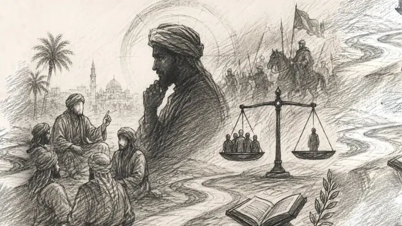 Historical Analysis Examines Prophet Muhammad's Strategy Regarding Abdullah ibn Ubayy