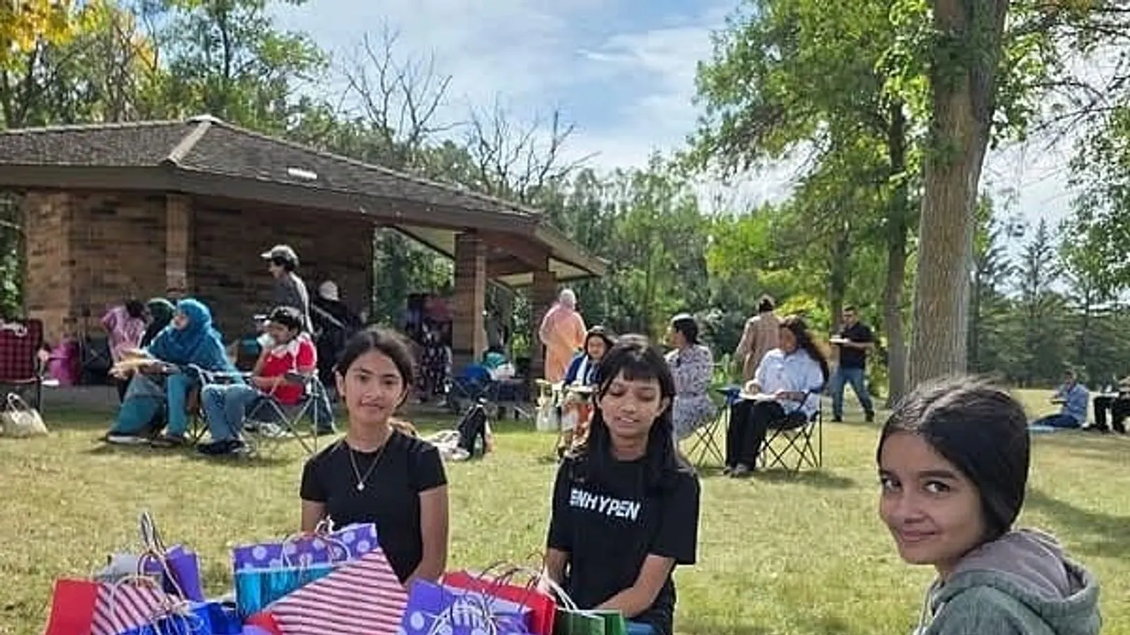 MBLC Annual Picnic Celebrates Bengali Culture in Manitoba