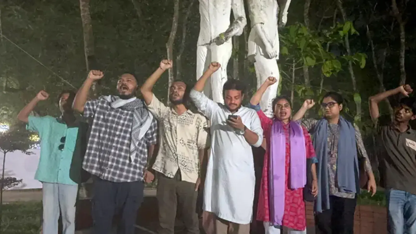 Bangladesh Chhatra Union Forms New Convening Committee at SUST