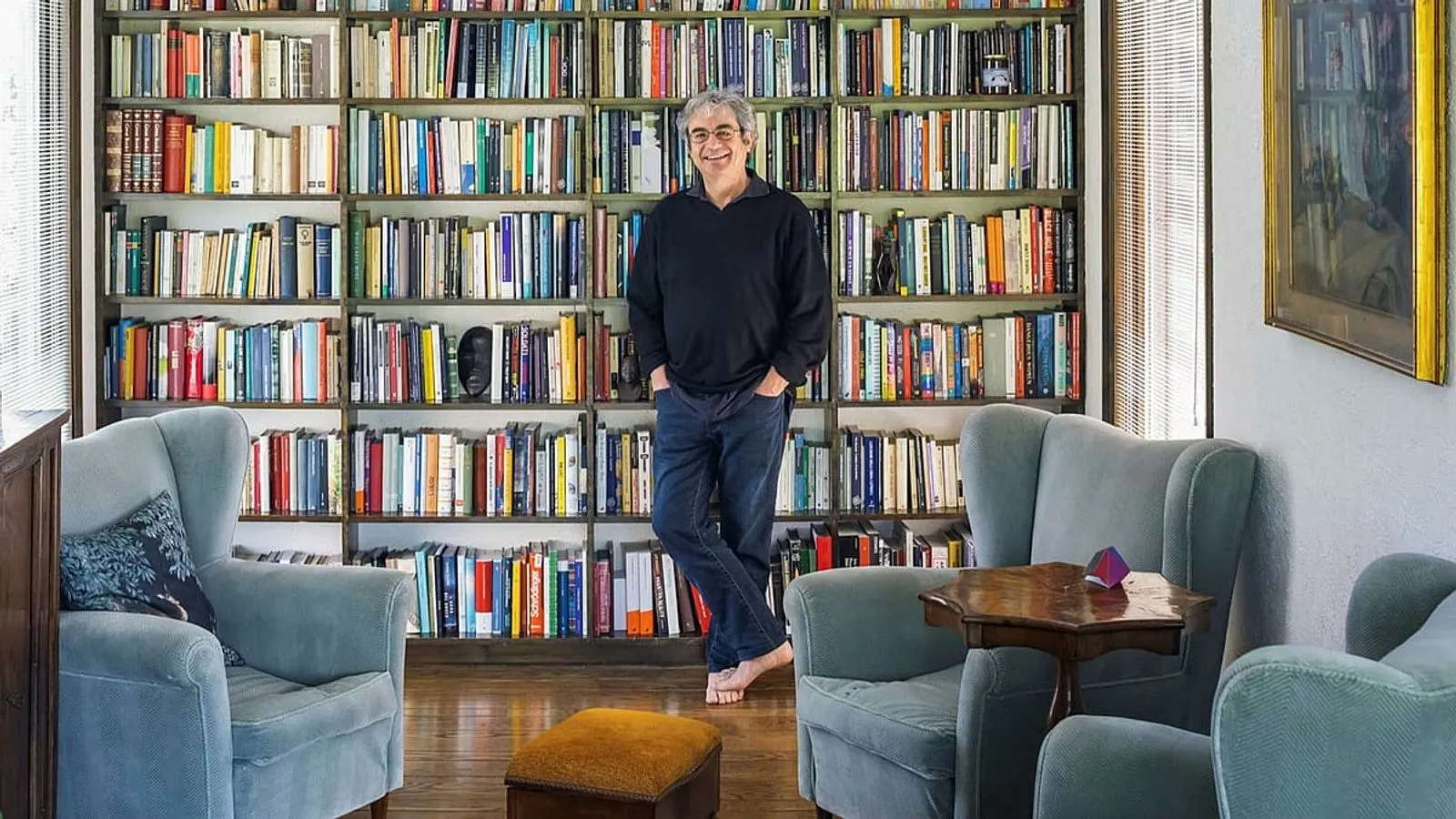 Theoretical Physicist Carlo Rovelli on Science, Language and Beliefs