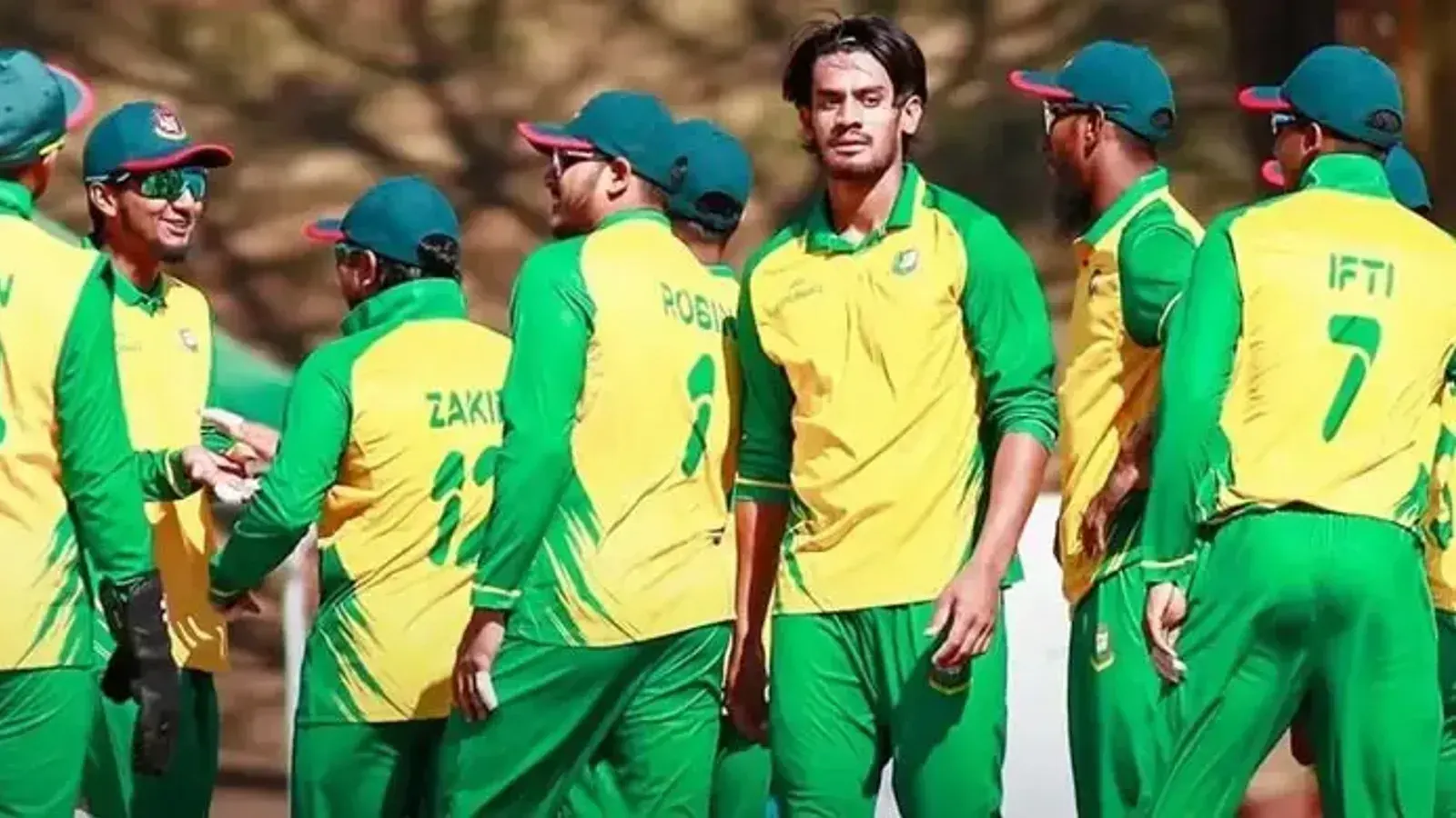 BCB Cancels Full HP Camp for Special Fast Bowling Training