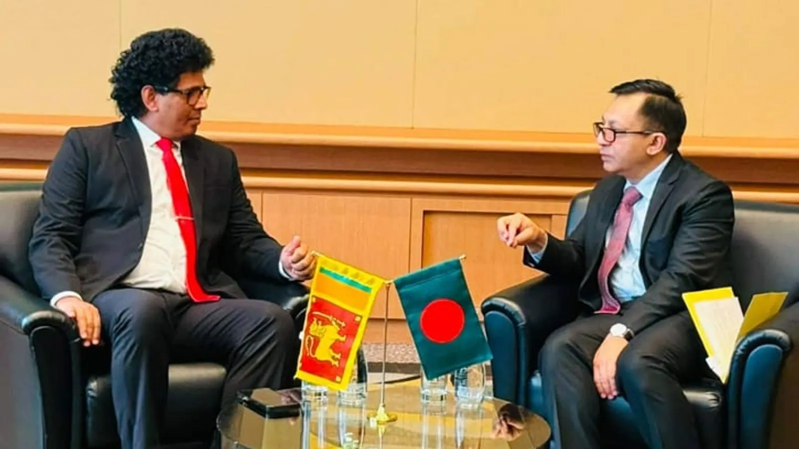 Bangladesh and Sri Lanka explore potato and onion export potential