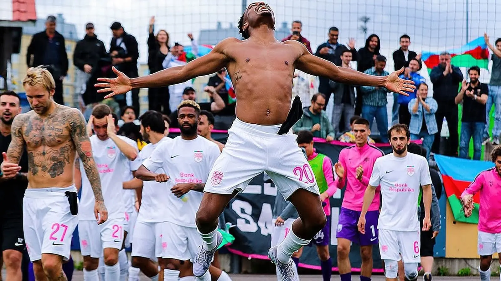 Sabah FC's Unlikely Rise to the UEFA Champions League