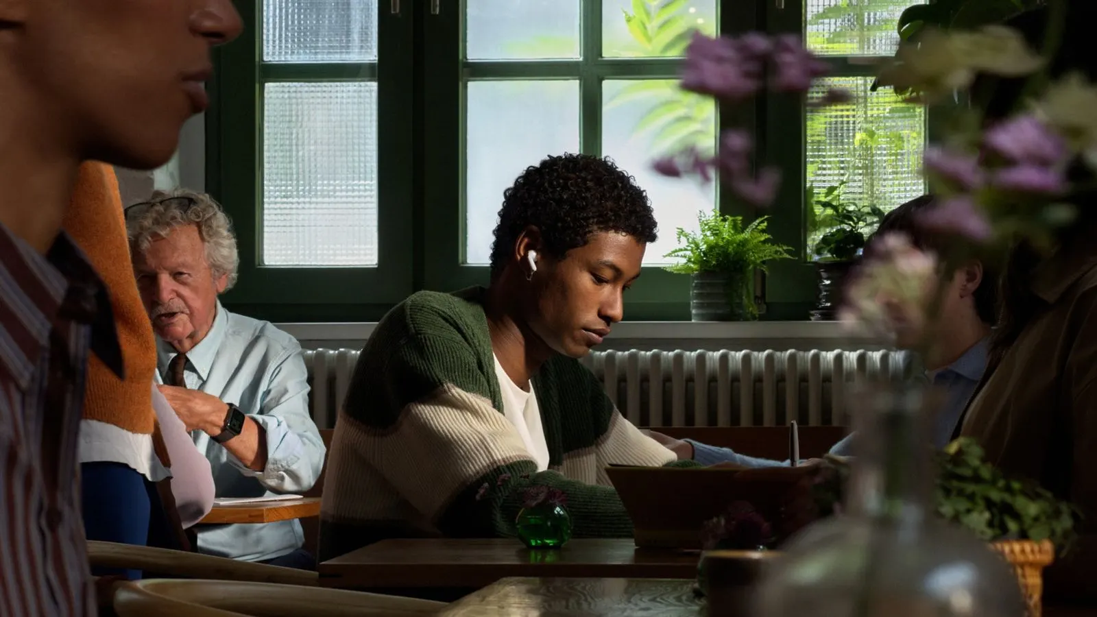 Apple Announces New AirPods 5 Lineup Featuring Active Noise Cancellation