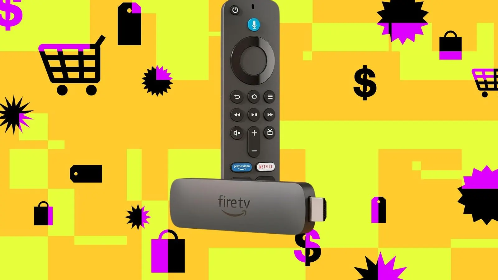Amazon Fire TV Stick 4K Slashed to Under $20 on Woot in Deal
