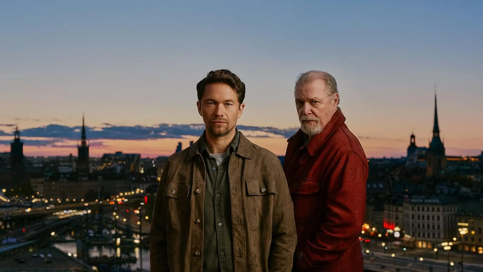 Nordic Noir Crime Thriller 'Blood Sacrifice' Debuts on Netflix
