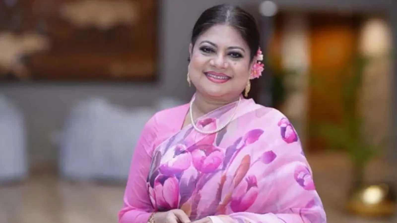 Renowned Singer Rumana Morshed Kanak Chapa Celebrates Birthday