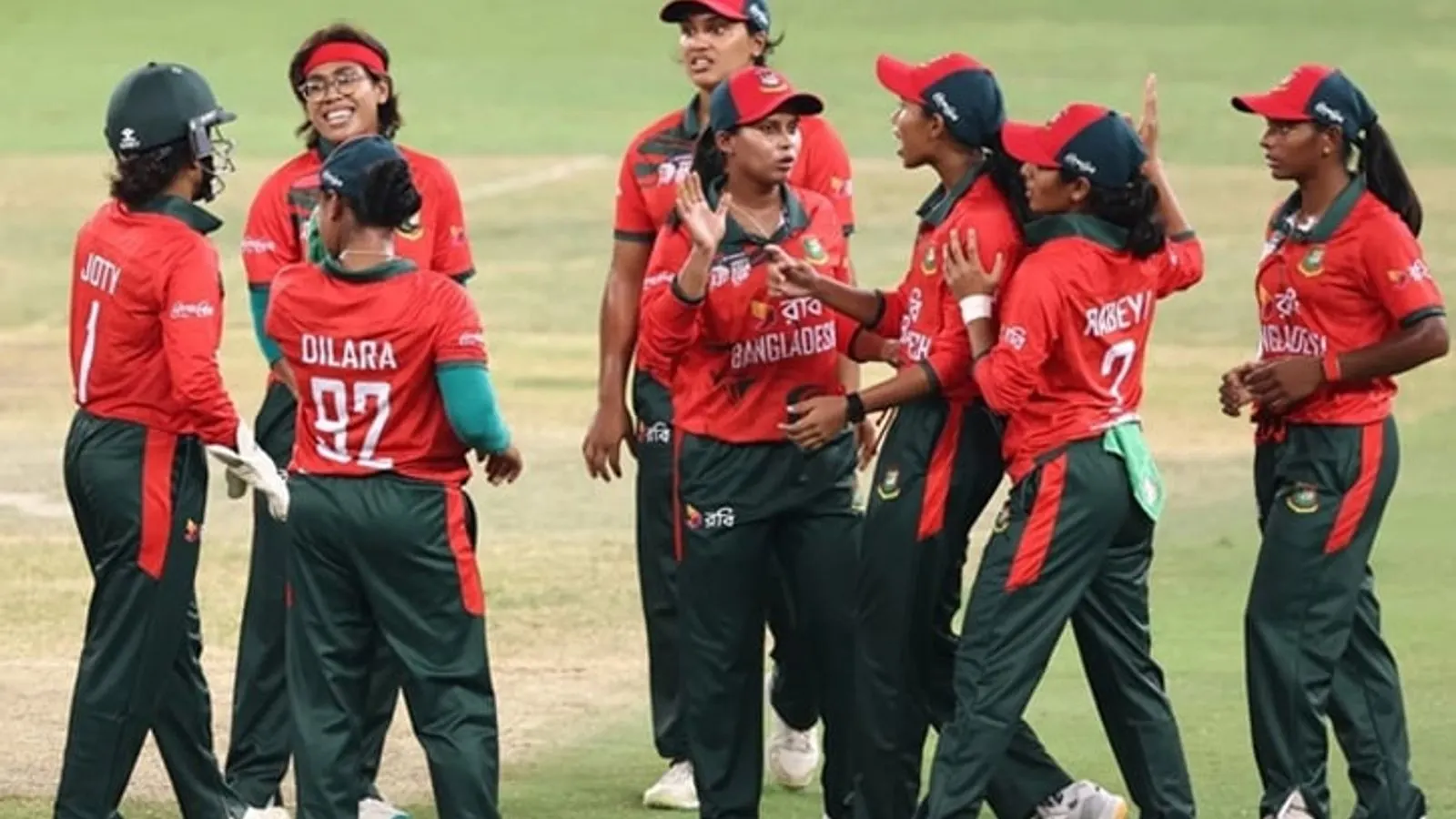 Bangladesh Eliminated From Asia Cup After 40-Run Defeat to India