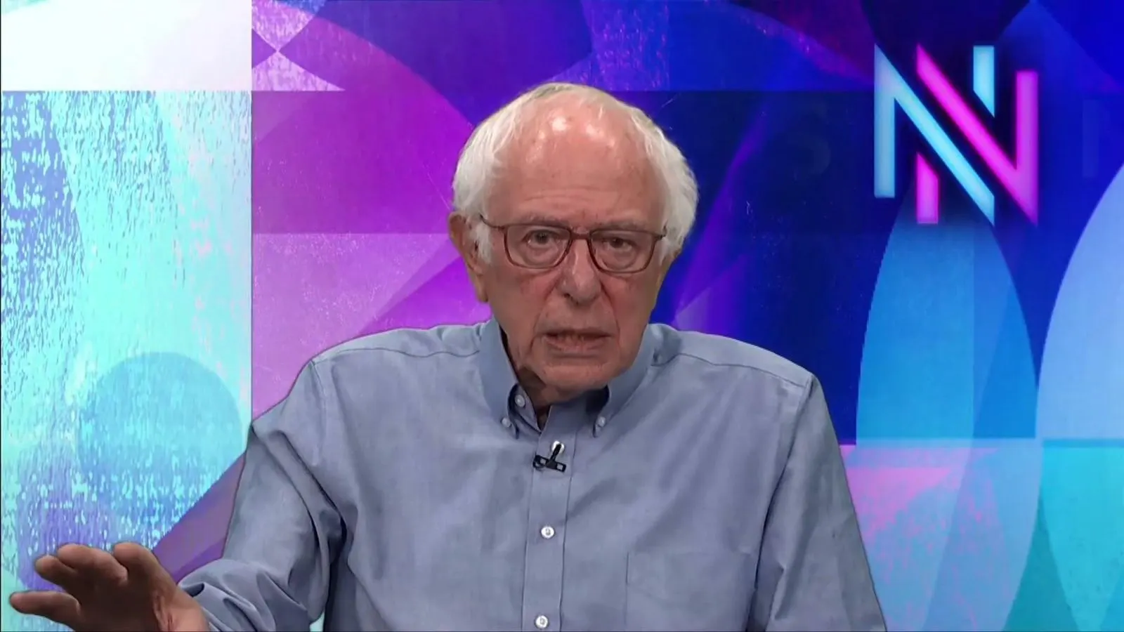 Bernie Sanders Proposes AI Ban and 50% State Stake
