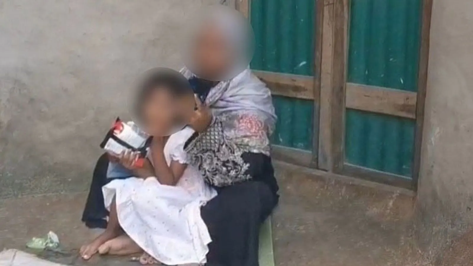 Woman Stages Sit-In at Lover's House in Joypurhat
