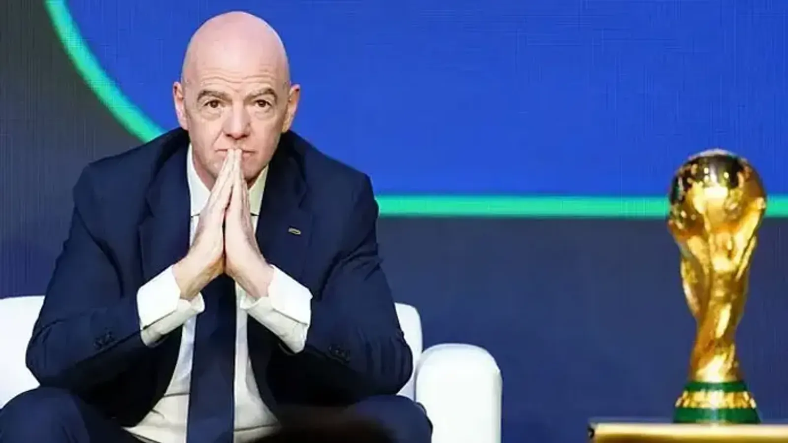 FIFA President Gianni Infantino Ignores US Judiciary Committee Letter