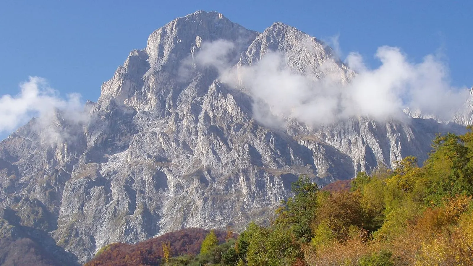 Italy's Apennine Mountains Unzipping Underground, Study Reveals