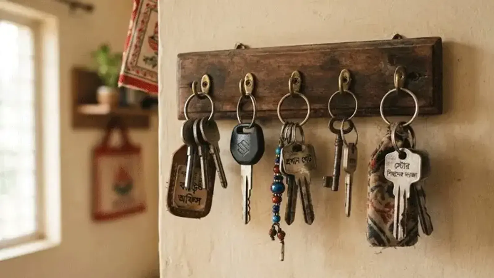 How to Clean and Maintain Metal Keys Using White Vinegar