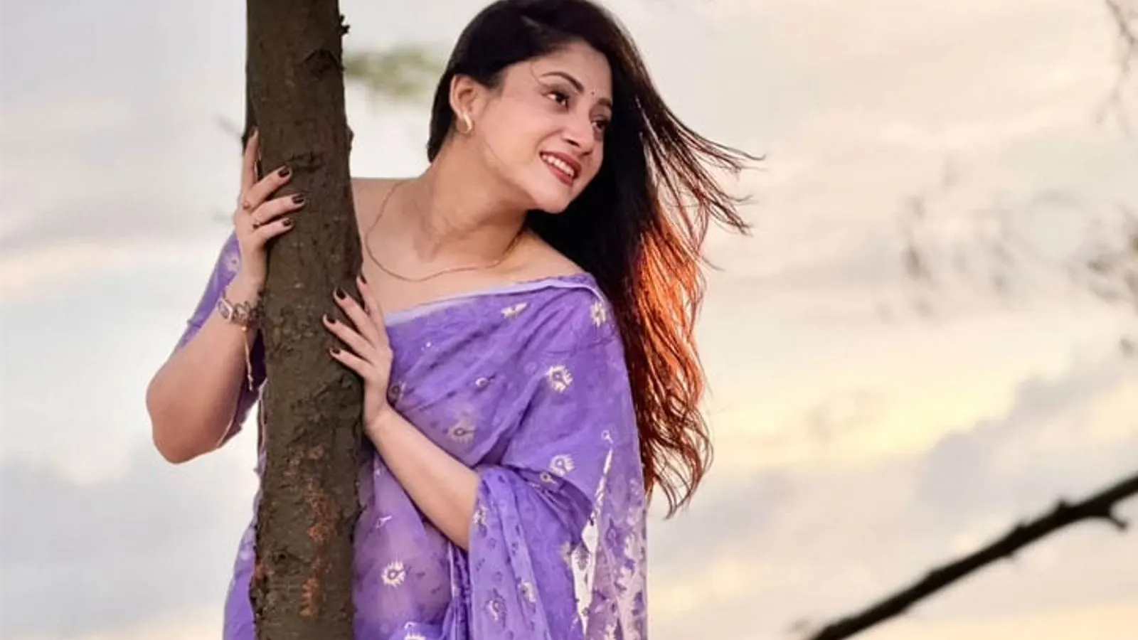 Bangladeshi Actress Puja Cherry Hints at Return Amid Wedding Rumors