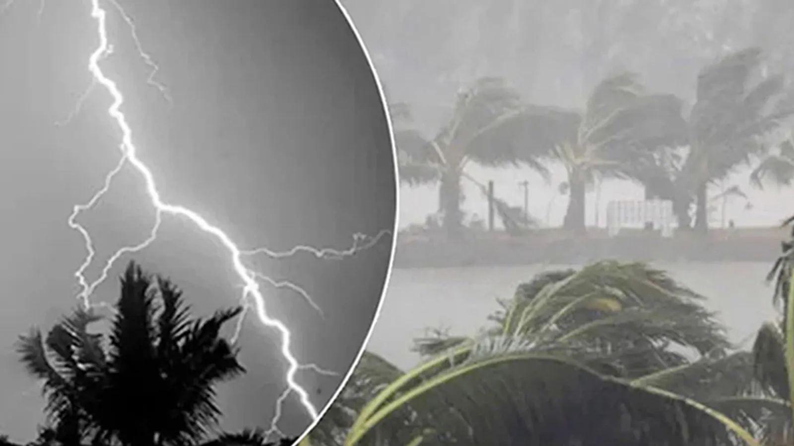 Bangladesh Forecasts Storms in Seven Districts Amid Low-Pressure System