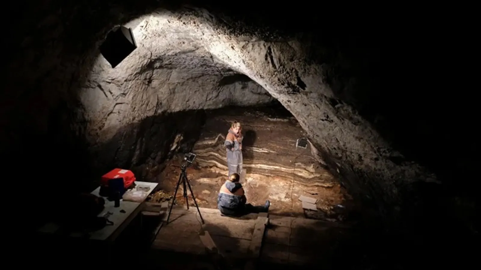 New Denisovan Fossils Discovered in Southwestern China Cave
