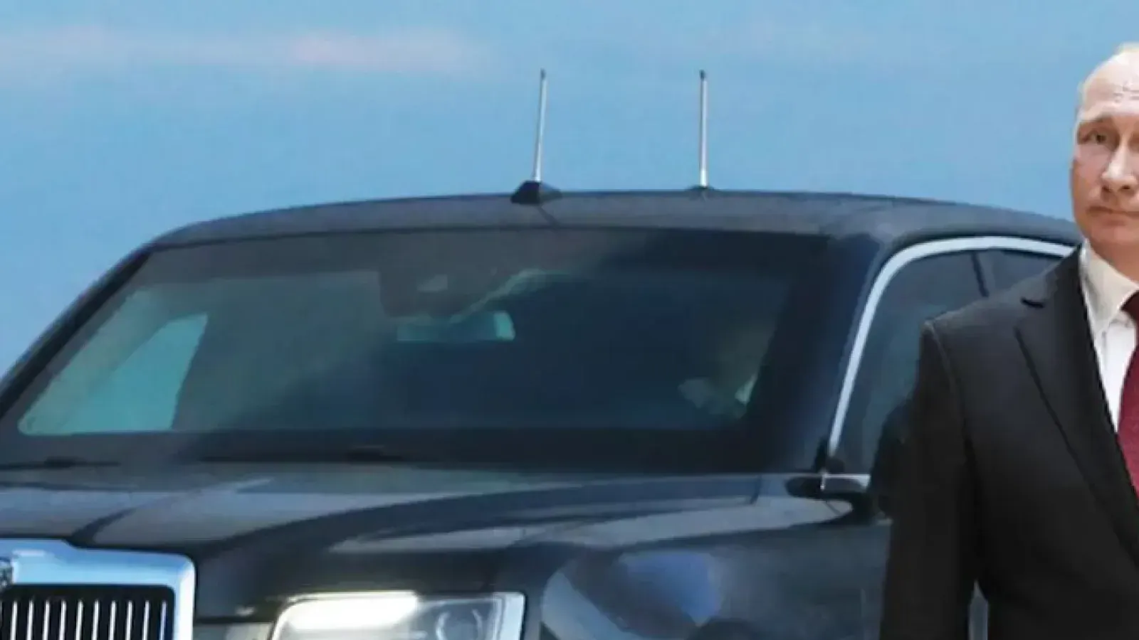 Inside Putin’s Aurus Senat: Russia’s Bulletproof Presidential Limo