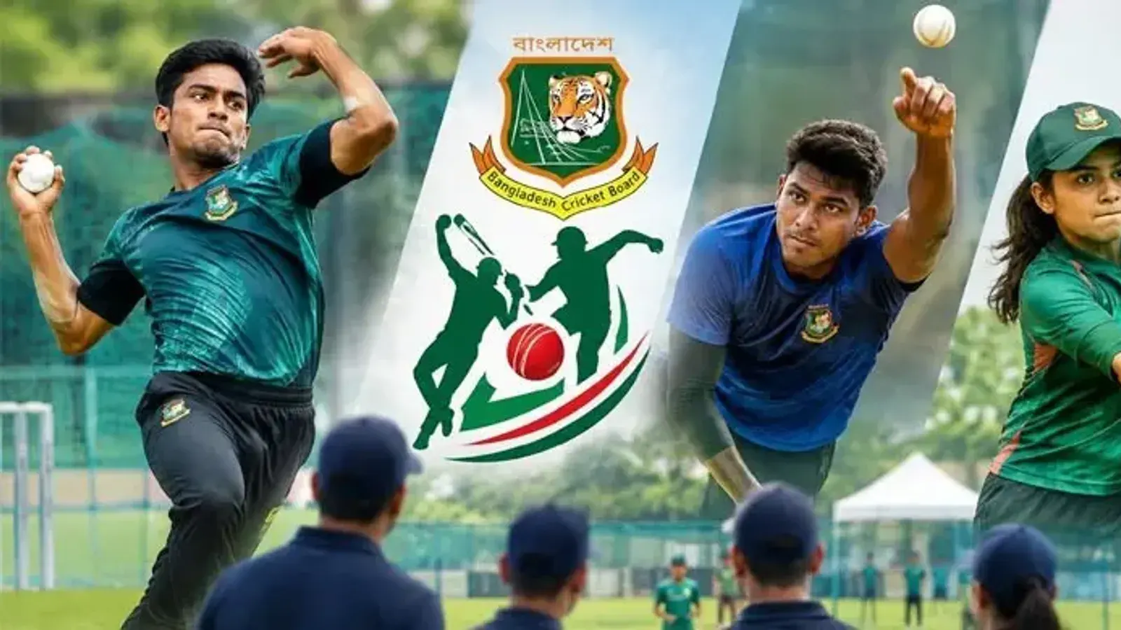 দেশব্যাপী পেসার ও স্পিনার হান্ট শুরু করছে বিসিবি