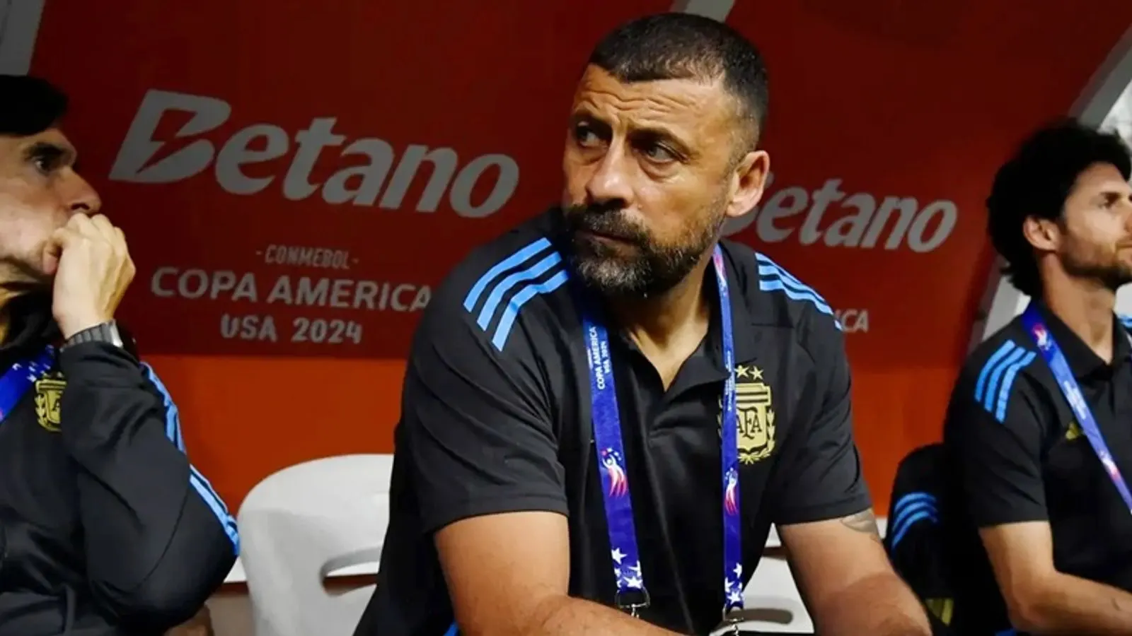 Walter Samuel steps down as Argentina assistant coach after 8 years