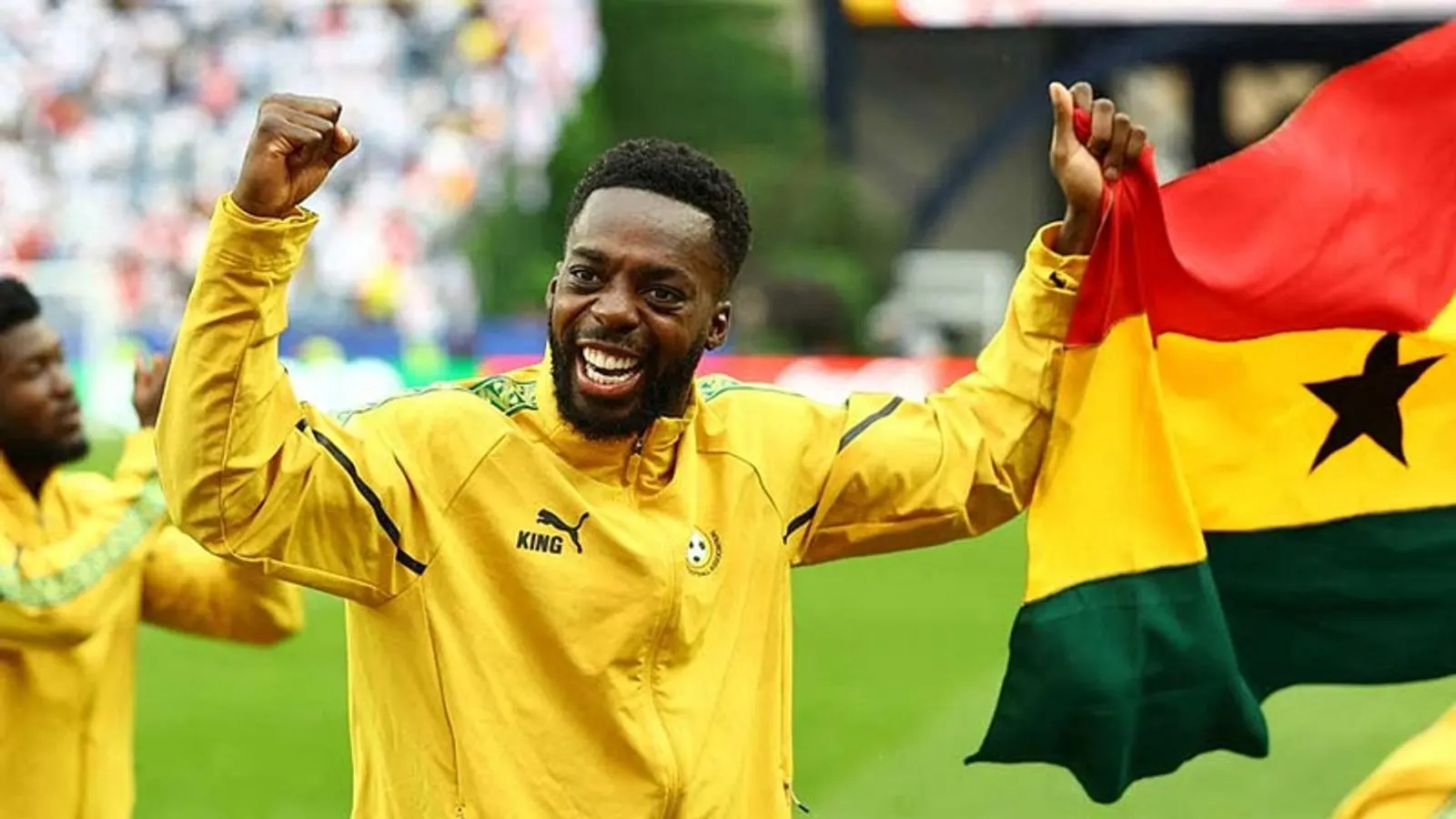Inaki Williams announces retirement from international football