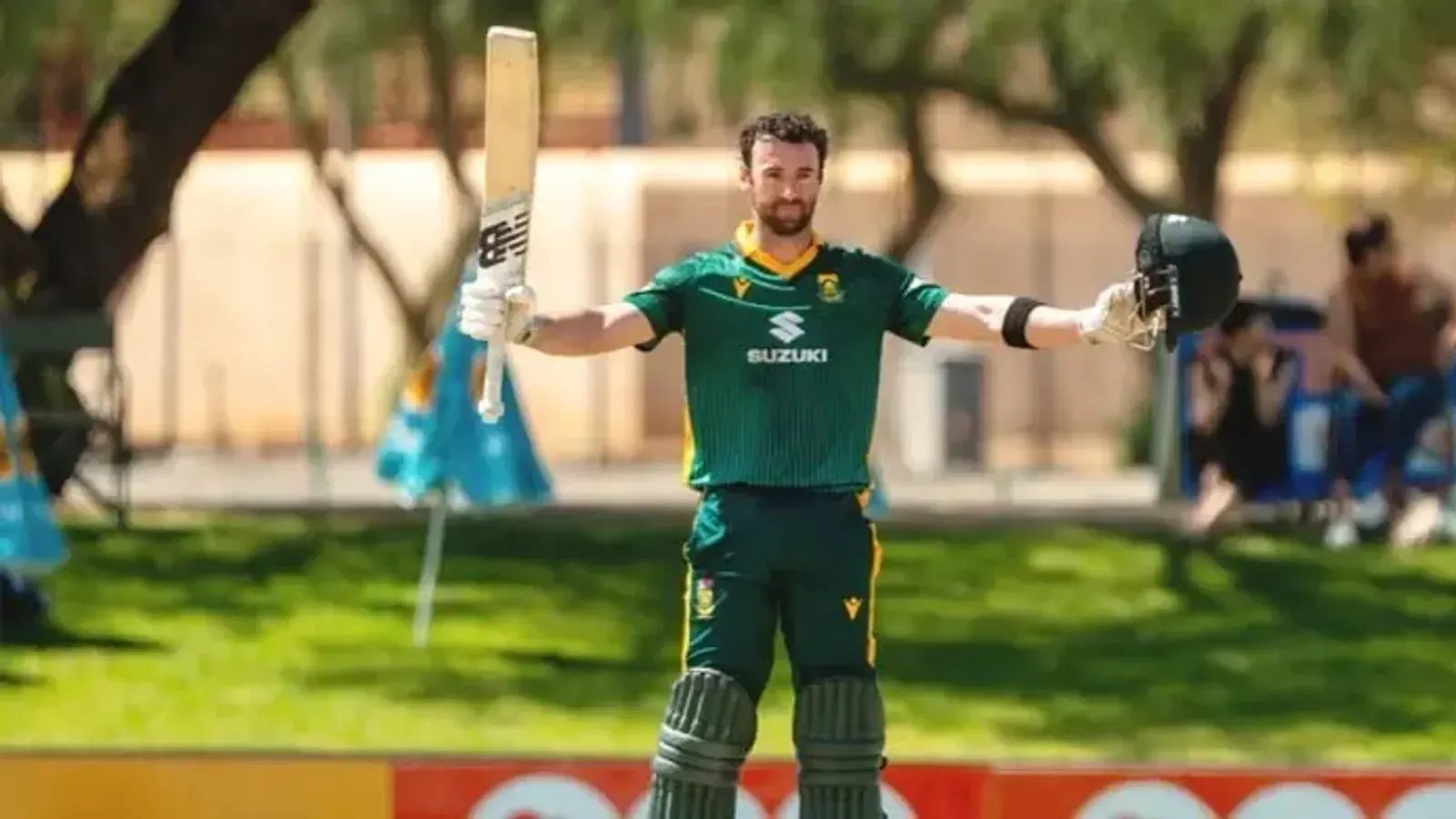 South Africa Defeats Namibia by 157 Runs to Secure ODI Series Victory
