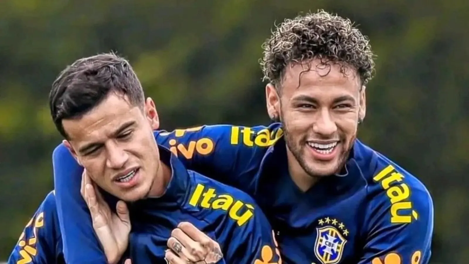 Philippe Coutinho joins Brazilian club Santos until December