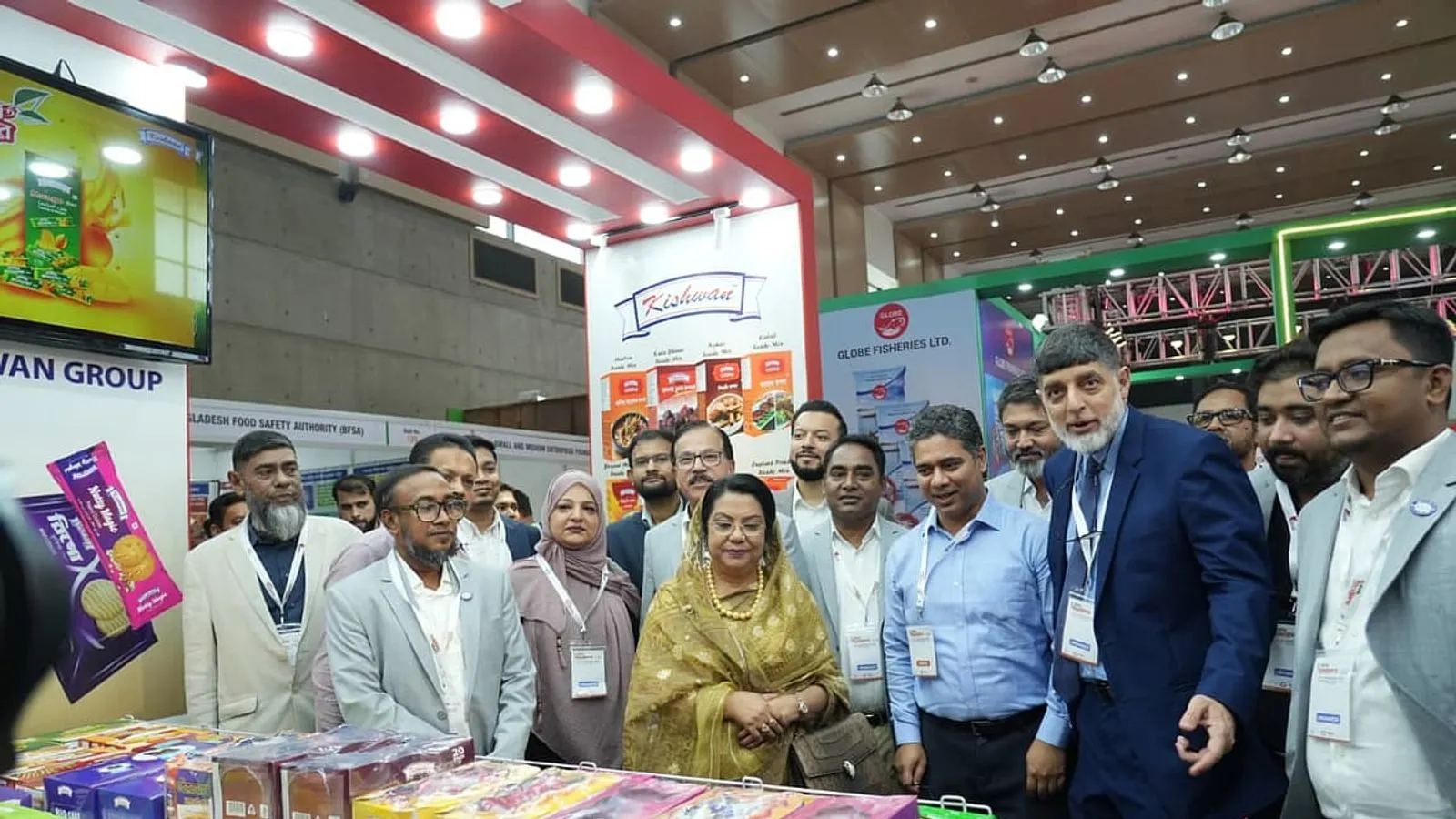 11th Bapa Foodpro Expo Showcases Global Tech in Dhaka
