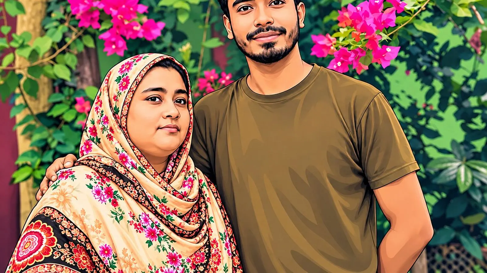 মাকে নিয়ে স্মৃতিকাতরতা ও গভীর রাতে কান্নার অভিজ্ঞতা