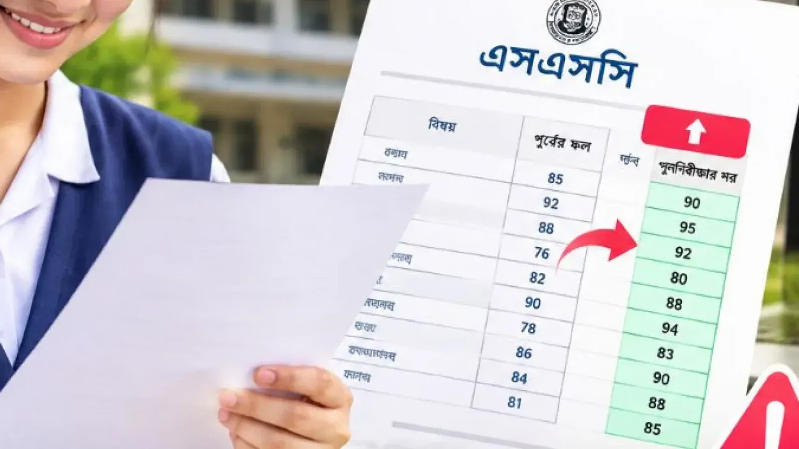 Bangladesh Extends Class XI Admission Deadline After SSC Result Changes