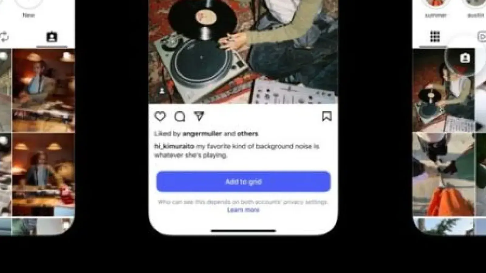 Instagram Launches New Feature to Add Tagged Posts Directly to Main Profile Grid