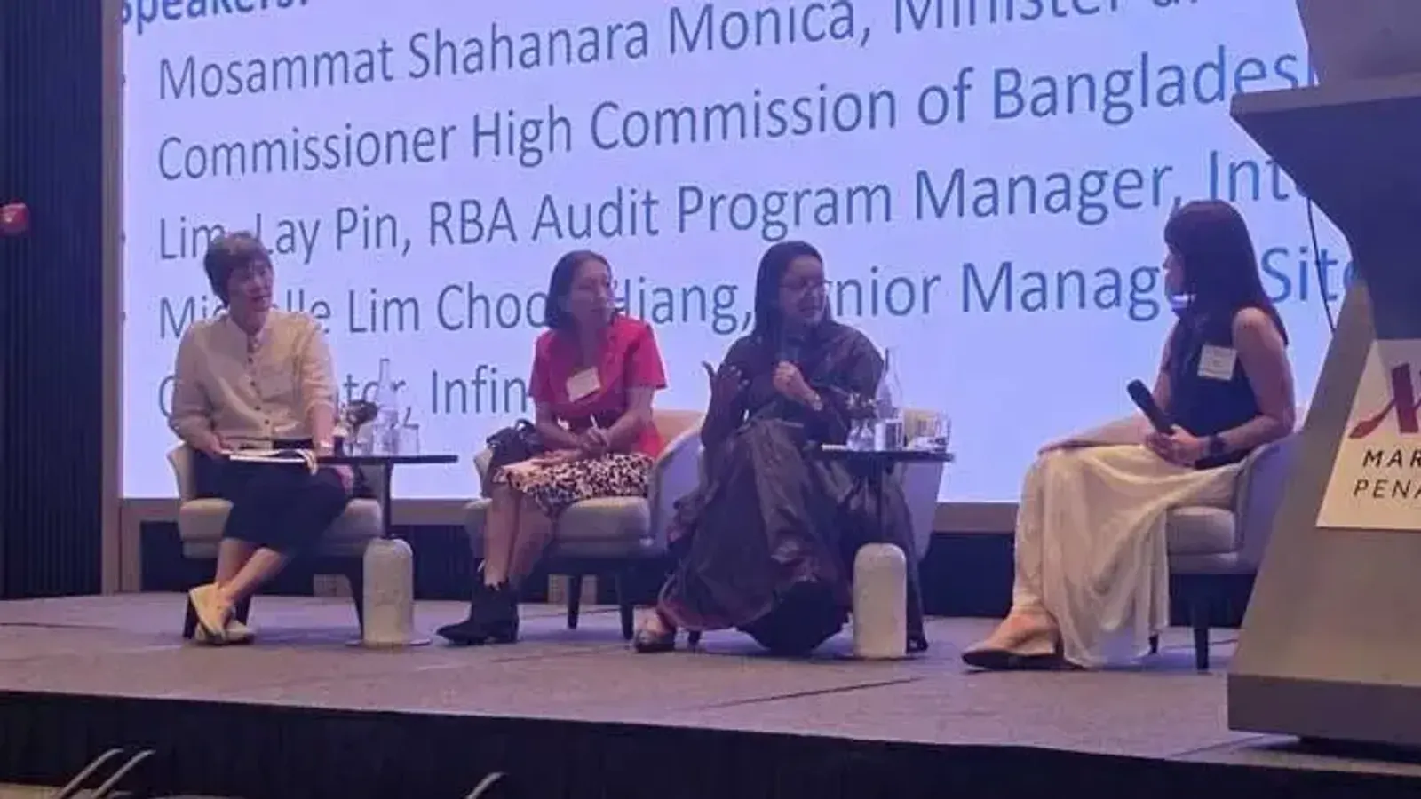 Panel in Penang Focuses on Rights of Bangladeshi Workers in Malaysia