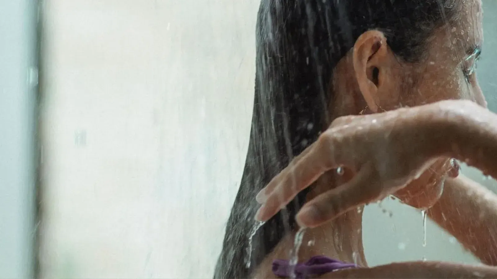How Hard Water Minerals Damage Hair Health According to UCD