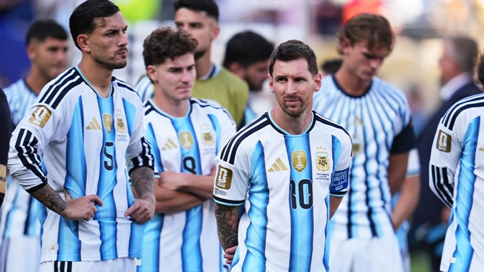 Spain Beats Argentina in 2026 World Cup Final Amid Clashes